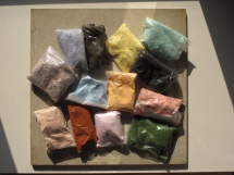 Pigments