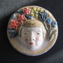 sculpture Broche 3