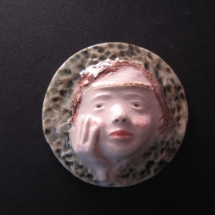 sculpture Broche 13