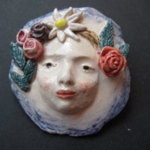 sculpture Broche 12